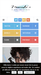 Mobile Screenshot of manuki.it