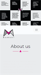 Mobile Screenshot of manuki.net